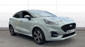 Ford Puma 1.0 EcoBoost Hybrid mHEV ST-Line 5dr DCT Petrol Hatchback